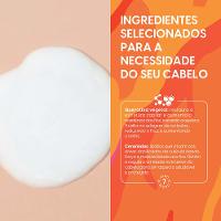 Negra Rosa Queratina Shampoo