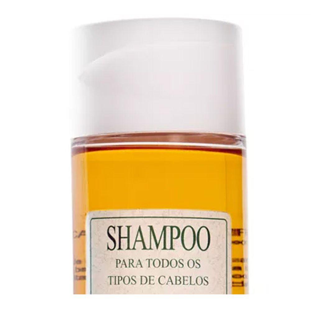 Natuflora Frutas Tropicais - Shampoo Anticaspa - 2