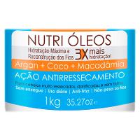 Skafe Keraform Nutri Óleos - Creme para Pentear - 2