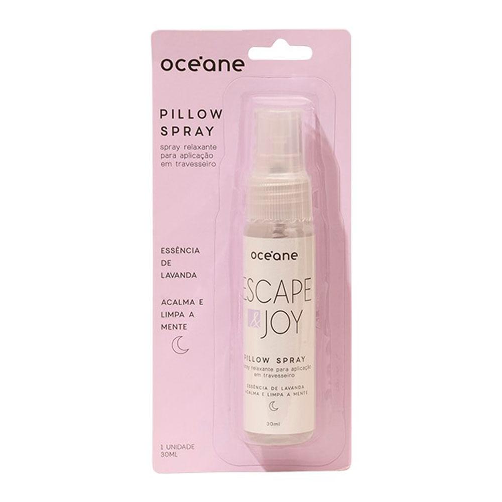 Spray Relaxante para Travesseiro Océane Pillow Spray - 30ml - 3