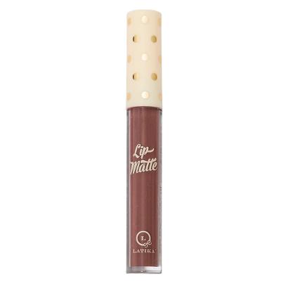 Batom Líquido Latika Lip Matte 4ml