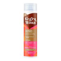 Negra Rosa Nutrição Shampoo - 1