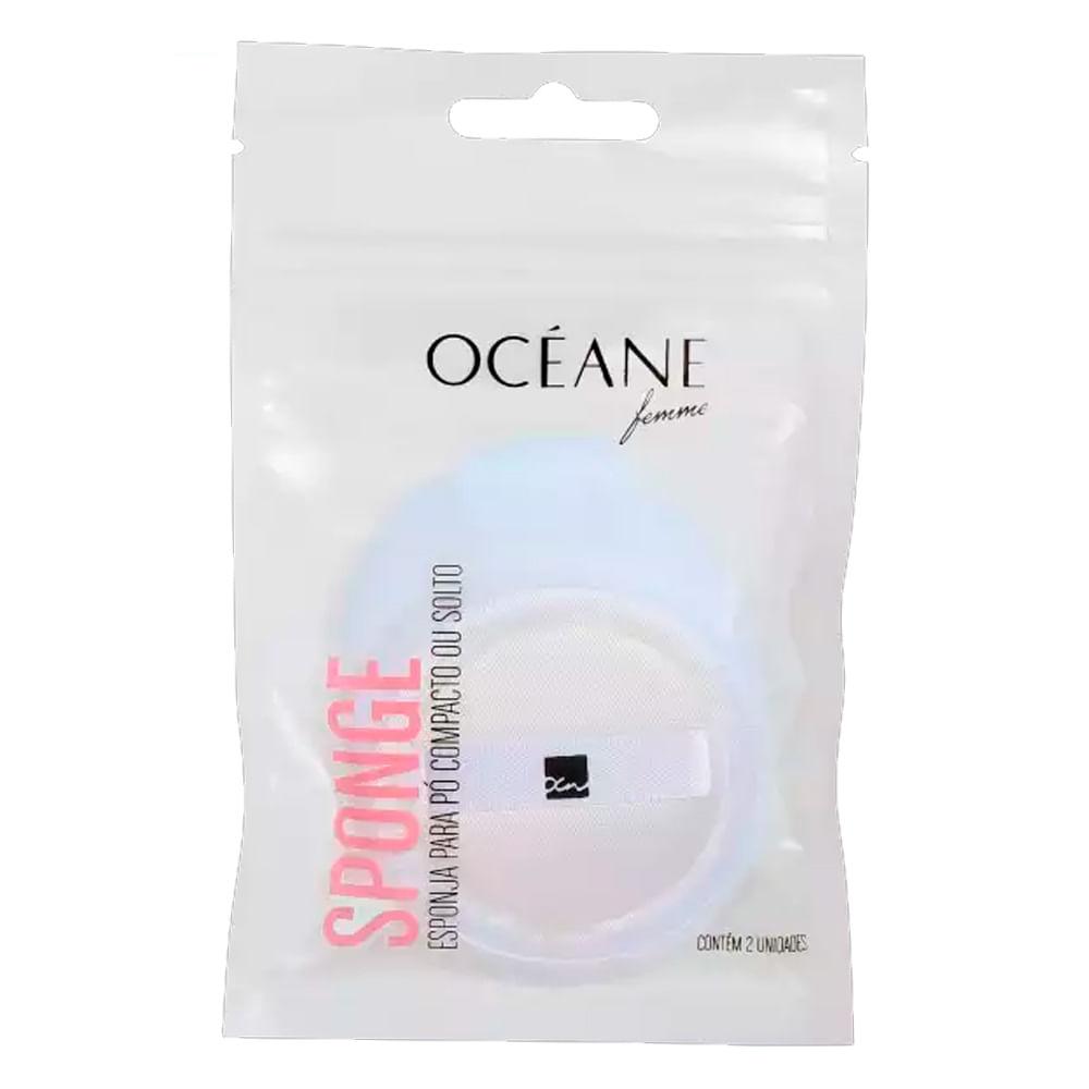 Esponja para Pó Compacto Océane - Esponja para Maquiagem - 2