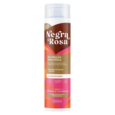 Negra Rosa Nutrição Condicionador
