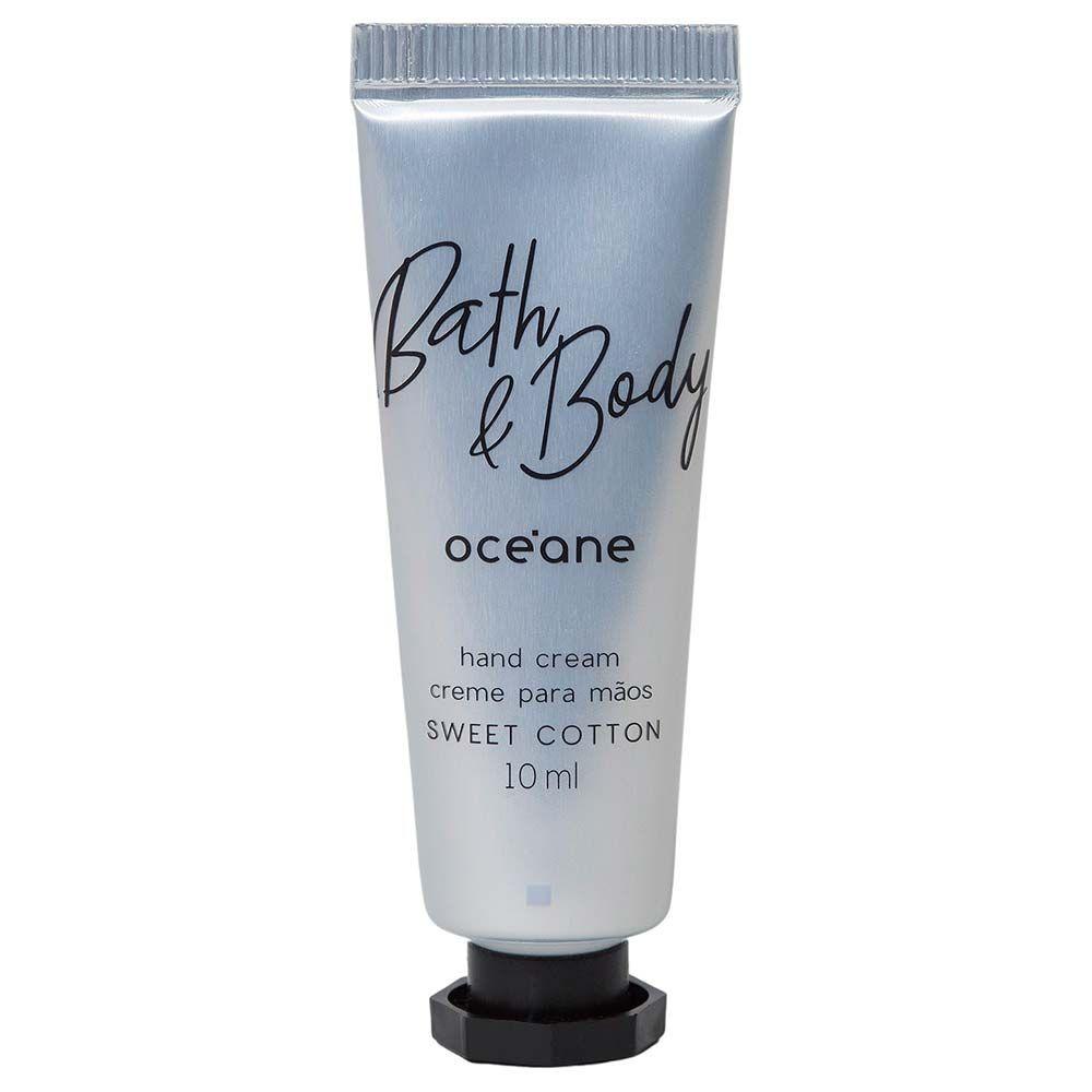 Creme Para Mãos Océane Hand Cream Sweet Cotton - 1