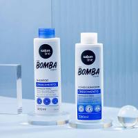 Salon Line S.O.S Bomba Kit - Shampoo + Condicionador - 7