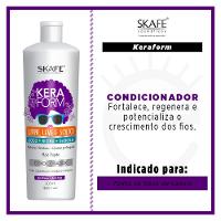 Skafe Keraform Livre, Leve e Solto - Condicionador - 2