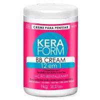Skafe Keraform BB Cream 12 em 1 - Creme para Pentear - 1