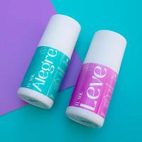 Desodorante Roll-On Petúnia Eu Sou Alegre - 5