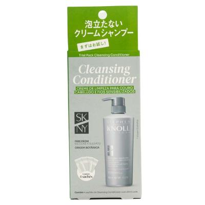 Stephen Knoll Cleansing Condicionador 4x20g