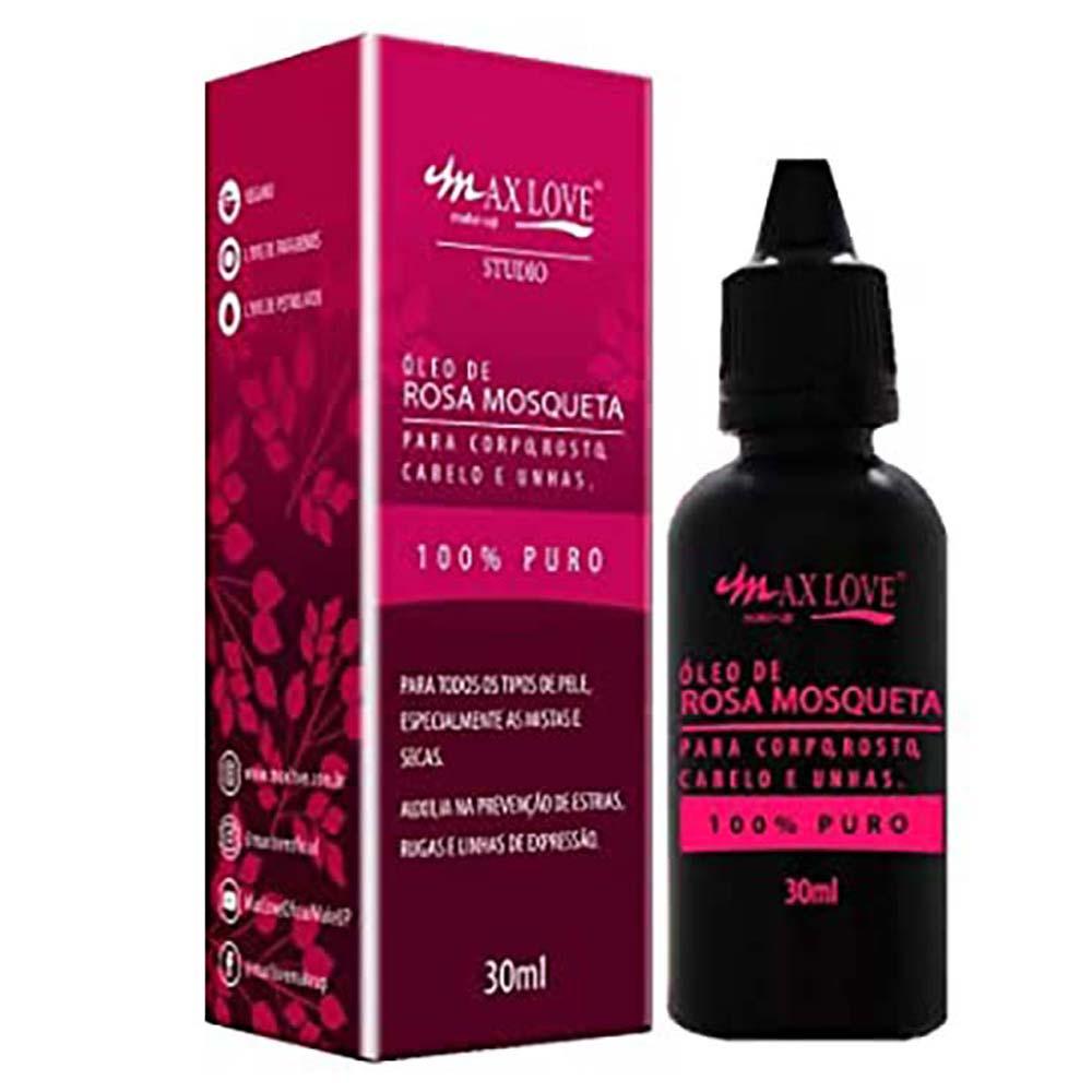 Óleo Multifuncional De Rosa Mosqueta Puro Max Love - 2