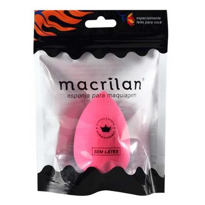 Esponja Gota para Maquiagem Macrilan EP09