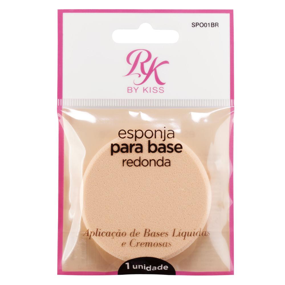 Esponja Para Base Redonda Ruby Kisses - 2