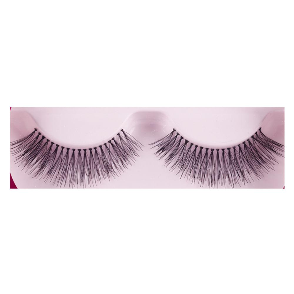 Cílios Postiços First Kiss -  I-Envy Nude 04 - 2