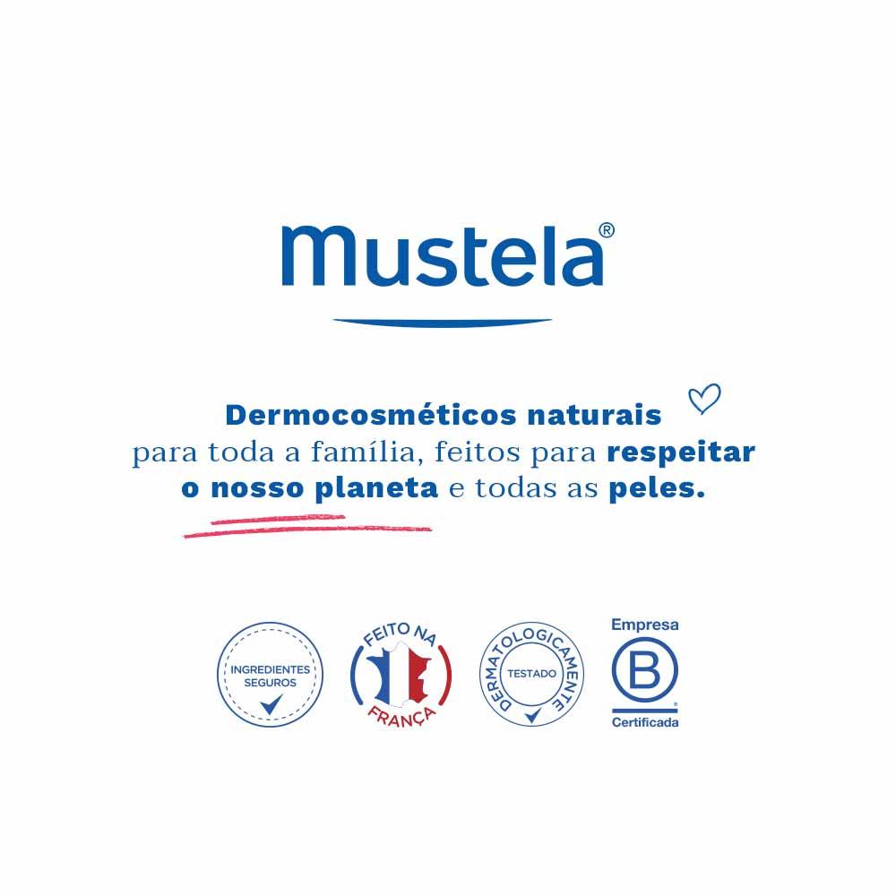 Toalhas Umedecidas Mustela Compostáveis Com Perfume - 7