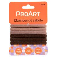 Elásticos de Cabelo Sem Metal Proart Pequeno - 2