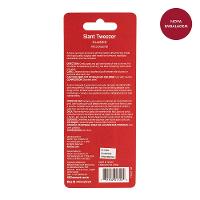 Pinça Ponta Diagonal Kiss NY - Slant Tweezer - 3