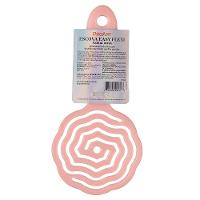 Escova de Cabelo Floral Proart Easy Flexi Rosa - 2