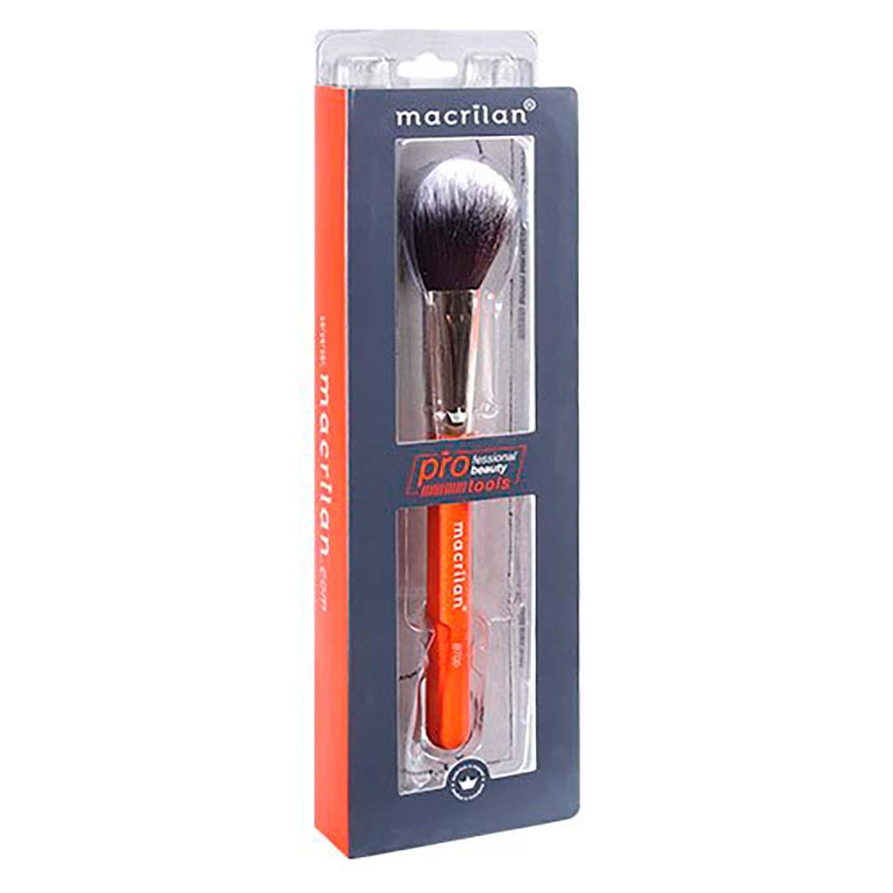 Pincel Profissional Para Blush Macrilan - BT05 - 2
