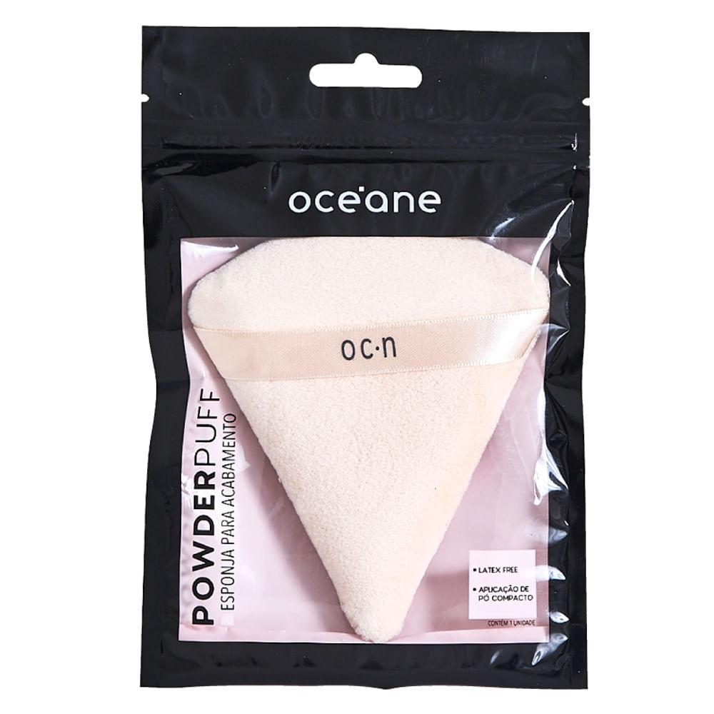 Esponja para Acabamento Océane - Powder Puff - 2