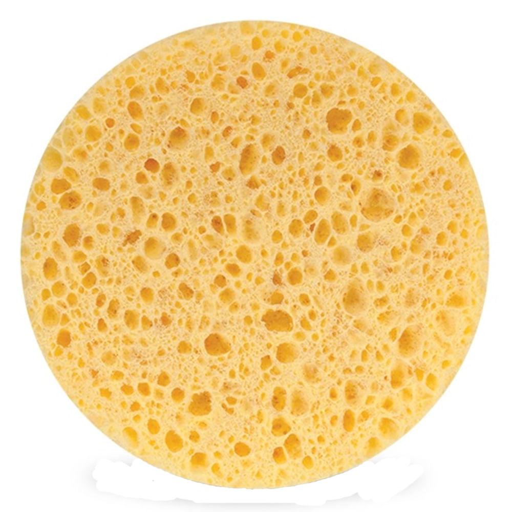 Esponja Esfoliante para Limpeza Facial Ruby Kisses - 1