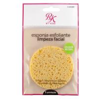 Esponja Esfoliante para Limpeza Facial Ruby Kisses - 2