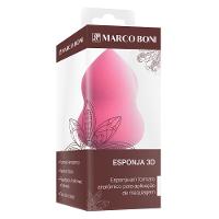 Esponja para Maquiagem Marco Boni - 3D - 2
