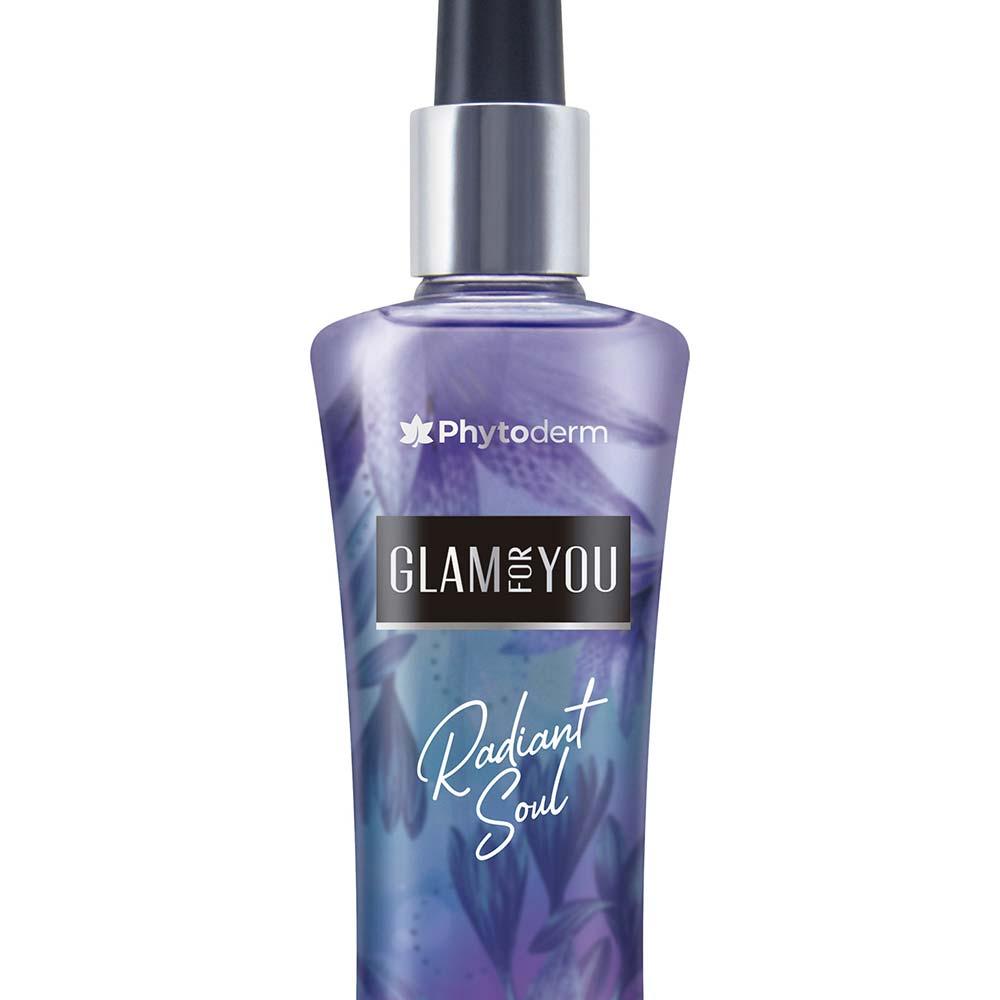 Glam Radiant Soul Phytoderm - Perfume Feminino - Deo Colônia - 2