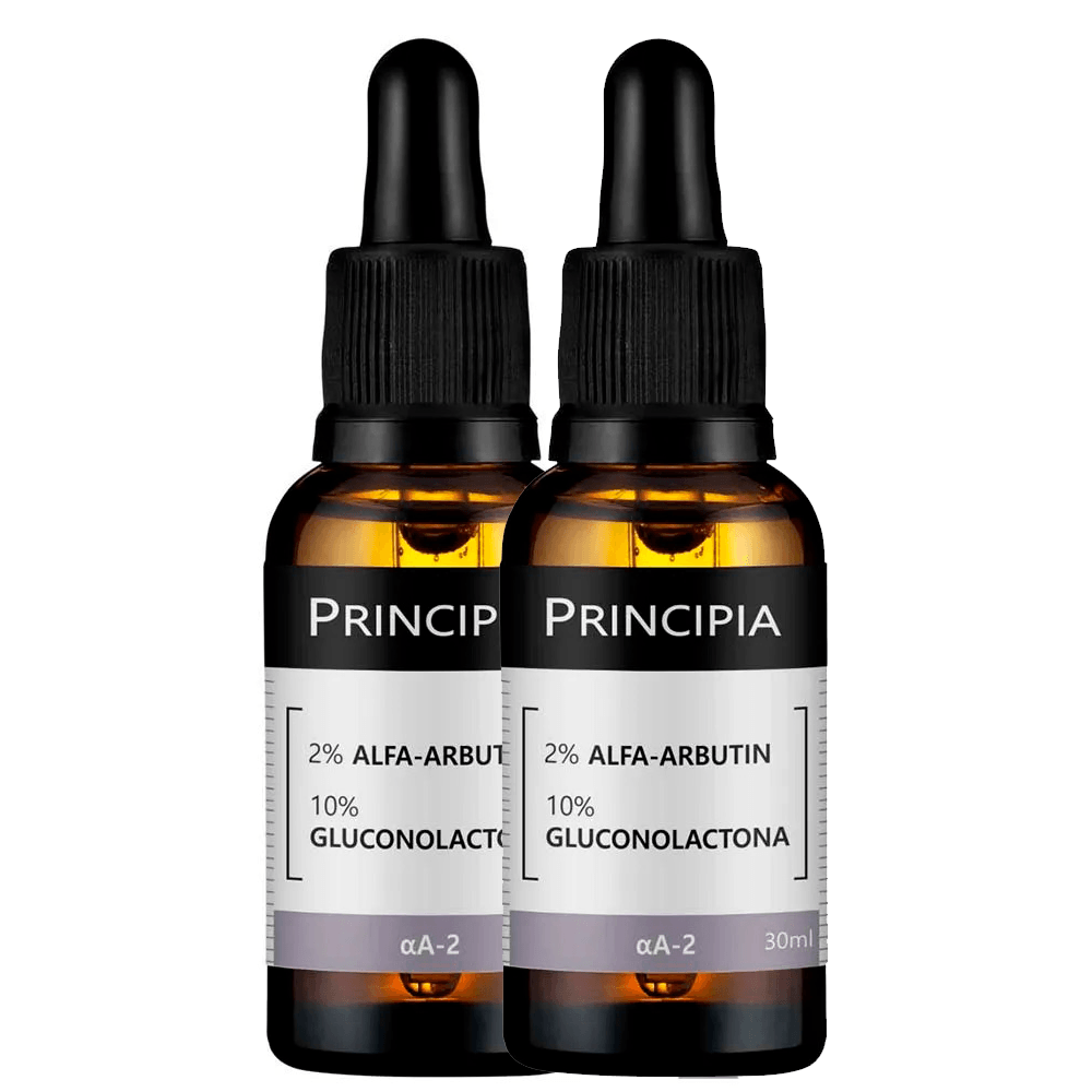 Principia Aa-2 Kit – Sérum Renovador Facial com 2 Unidades - 1