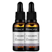 Principia Aa-2 Kit – Sérum Renovador Facial com 2 Unidades - 1
