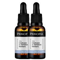 Principia PM-10 Kit – Sérum Facial Antissinais Com 2 Unidades - 1