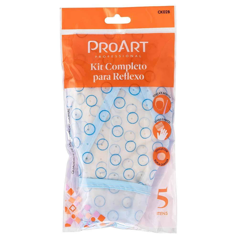 Proart Kit Completo Para Reflexo - 5 Itens - 1