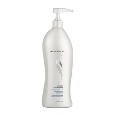 Senscience Smooth Kit -Condicionador  + Pump