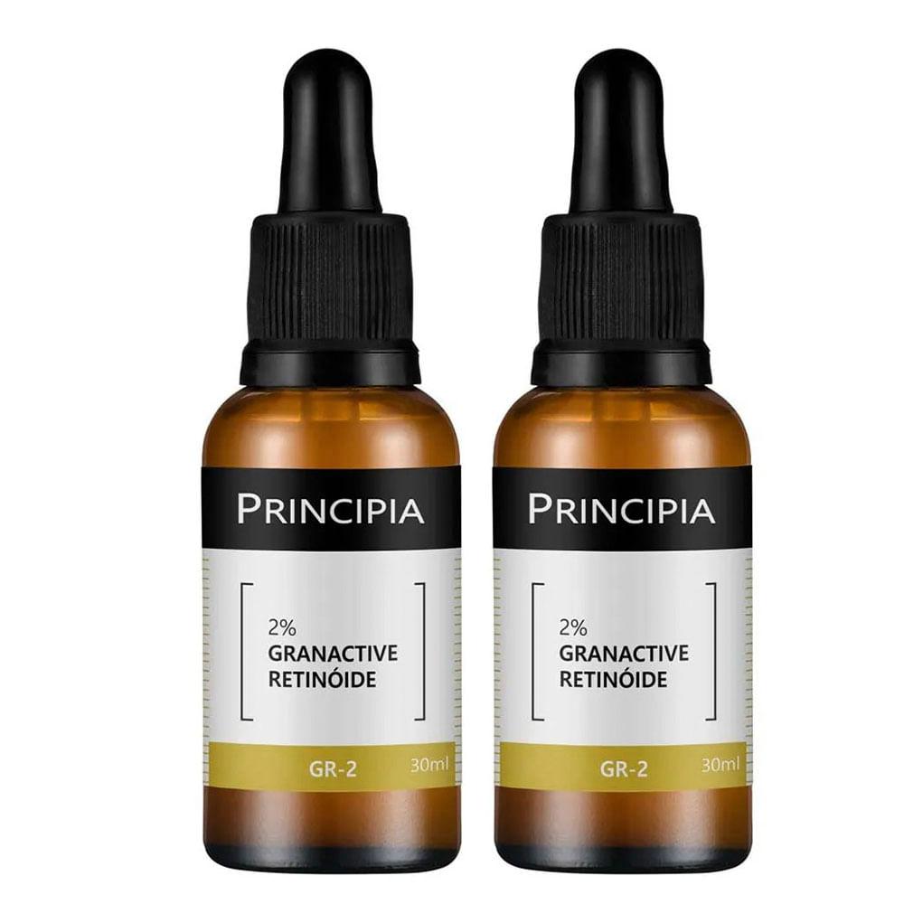 Principia-Skin-GR Kit – Emulsão Anti-Idade Facial com 2 Unidades - 1