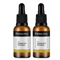 Principia-Skin-GR Kit – Emulsão Anti-Idade Facial com 2 Unidades - 1