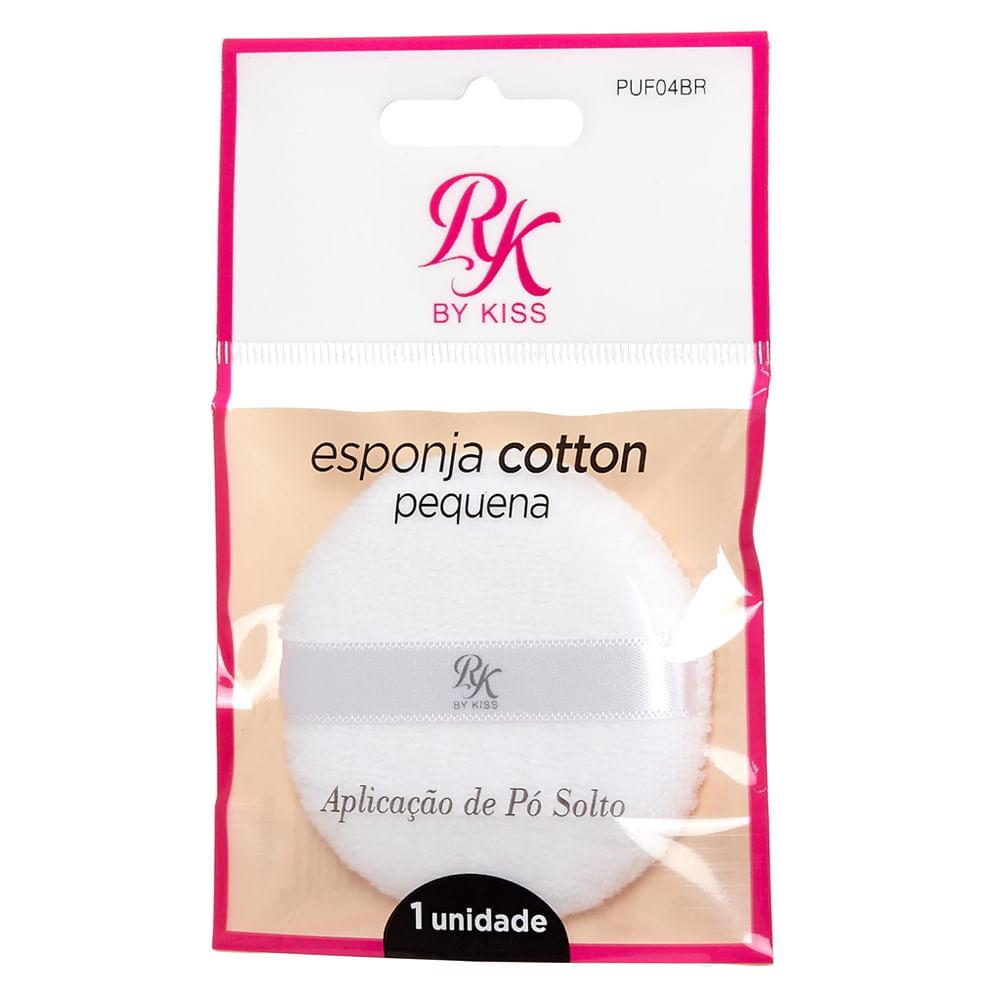 Esponja Cotton Pequena Ruby Kisses - 2
