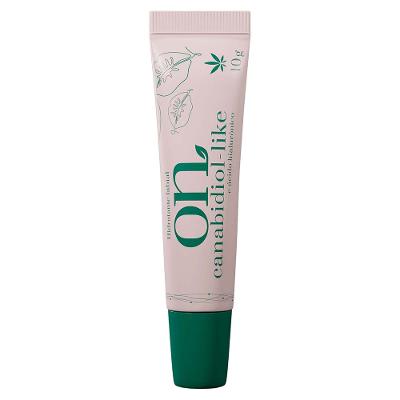 Hidratante Labial Orgânico Natural Canabidiol-Like