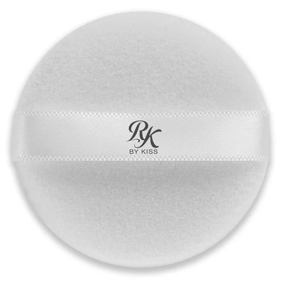 Esponja para Pó Compacto Redonda Ruby Kisses - 1
