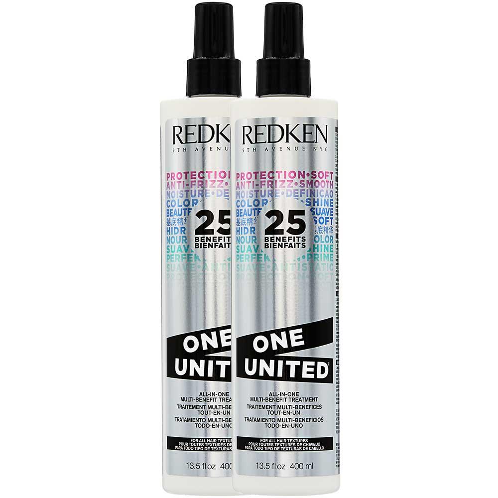 Redken One United Kit - Spray de Tratamento Com 2 Unidades - 1