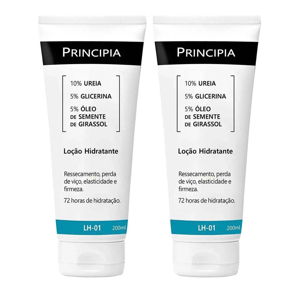 Principia-LH-01 Kit – Loção Hidratante com 2 Unidades - 1