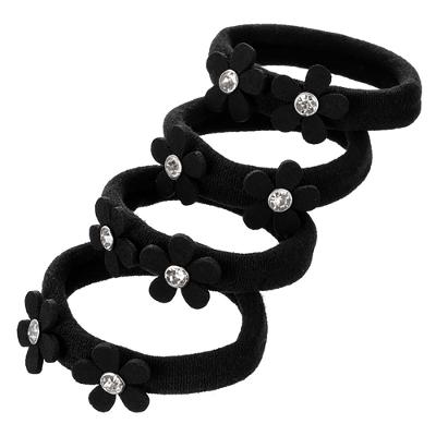 Elásticos de Cabelo Proart Flor