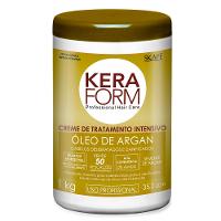 Skafe Keraform Óleo de Argan Skafe - Creme de Tratamento Intensivo - Creme de Tratamento Intensivo - 1