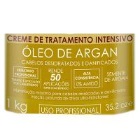 Skafe Keraform Óleo de Argan Skafe - Creme de Tratamento Intensivo - Creme de Tratamento Intensivo - 4