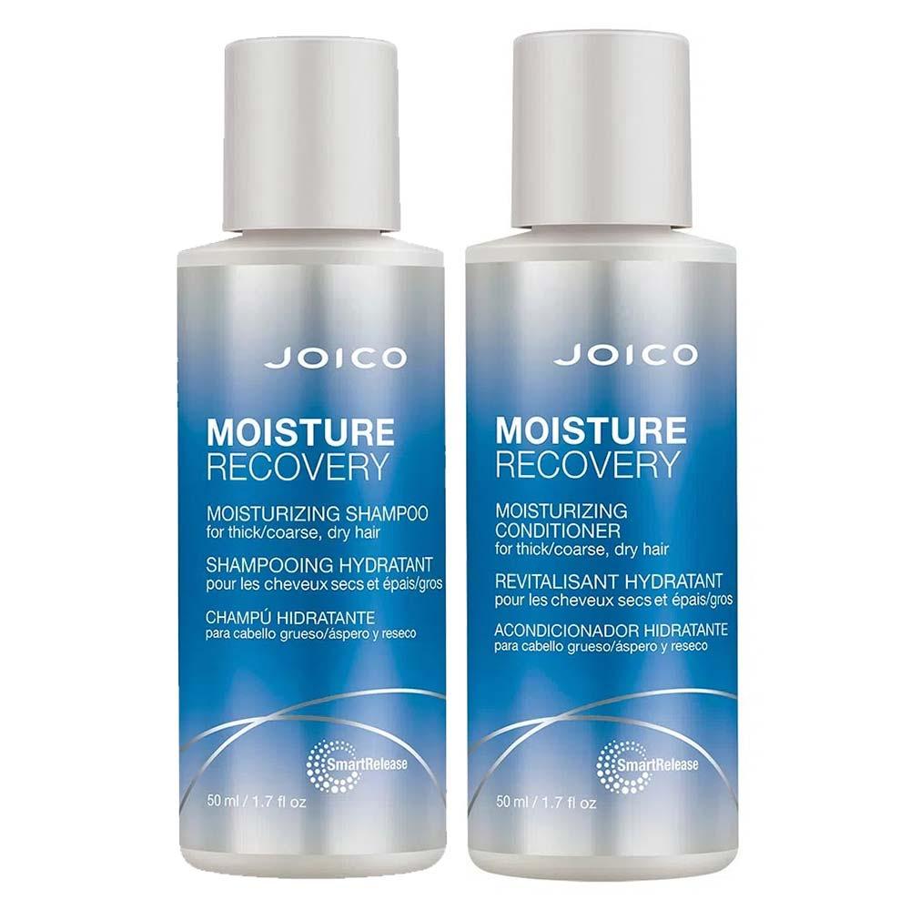 Joico Moisture Recovery Hidratante Kit Travel Size – Shampoo + Condicionador - 1