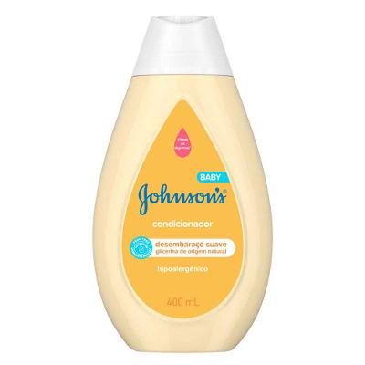 Condicionador Regular Johnson's Baby