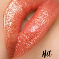 Gloss Labial Luv Beauty Luv Lips Gloss - 4