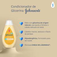 Condicionador Regular Johnson's Baby