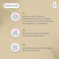 Condicionador Regular Johnson's Baby - 5