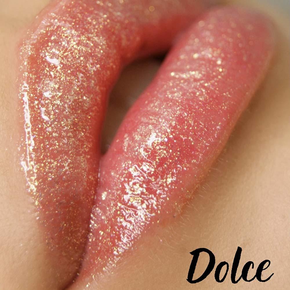 Gloss Labial Luv Beauty Luv Lips Gloss - 4