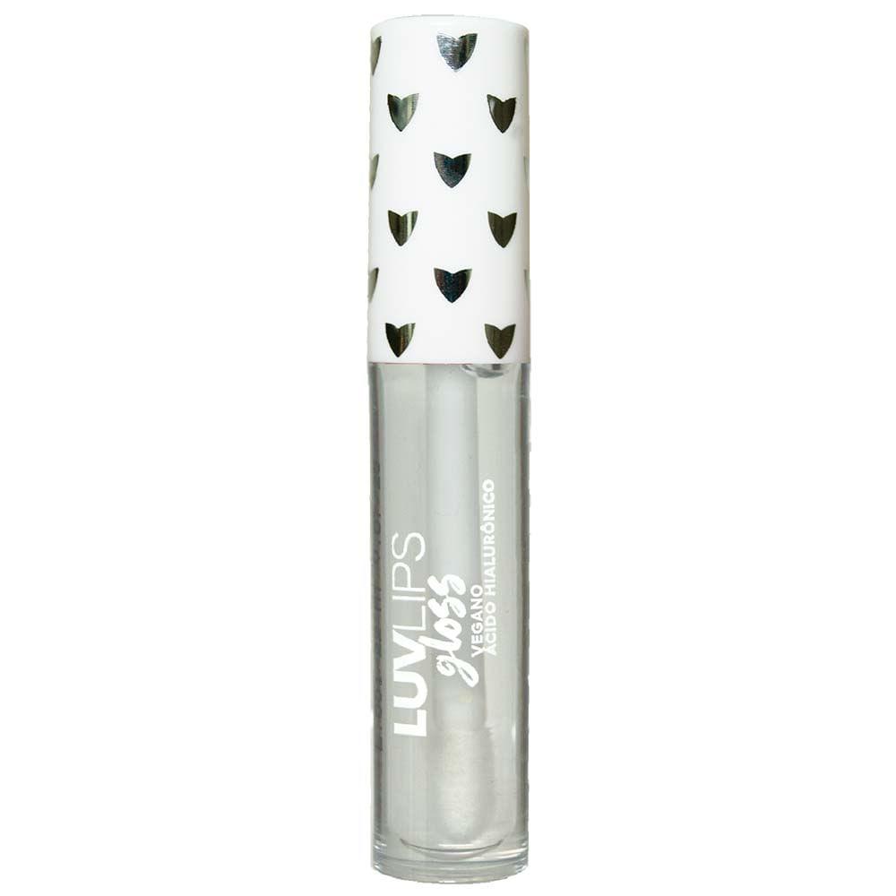 Gloss Labial Luv Beauty Luv Lips Gloss - 1
